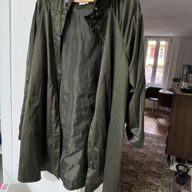 Manteau anorak