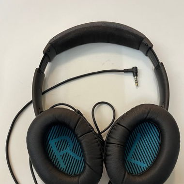 Écouteurs Bose QuietComfort 25
