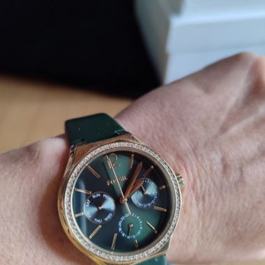 Fossil Eevie Chrono