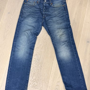 Levi's 501 Jeans