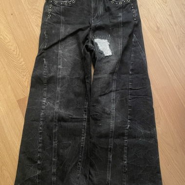 Society De Nobodies Denim