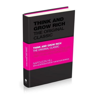 Think and Grow Rich The Original Classic Buch