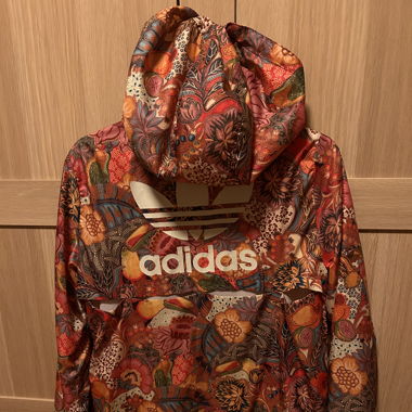 Regenjacke 