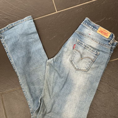 Levis 715 bootcut
