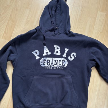 Hoodie Paris