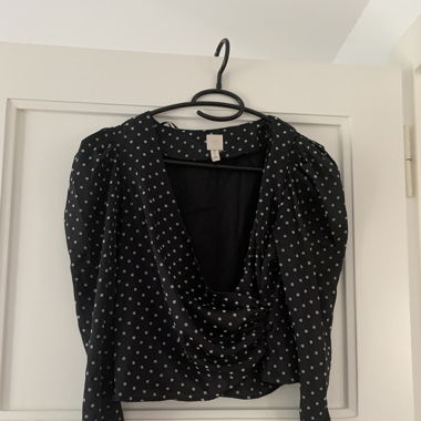 Blusa H&M taglia 34