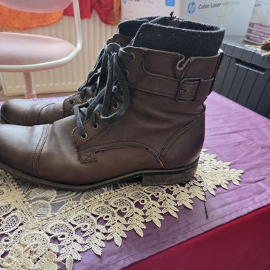 Bottines d’occasions 