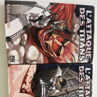 L’attaque des titans 