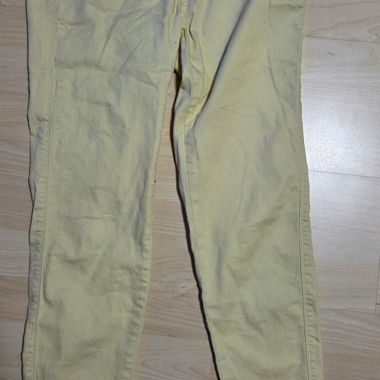 Jeans Skinny Gialli BASIC COLLECTION
