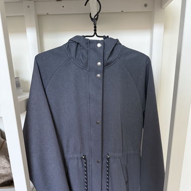 Like-New Tchibo Softshell Jacket in Size M