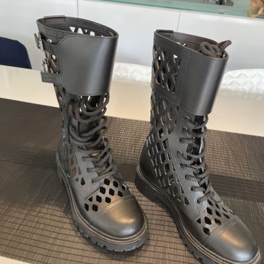 Designer boots