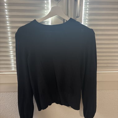 Sweater made from very soft material