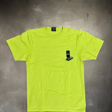 Vintage Stüssy T-Shirt Gr.S (Von Paris)