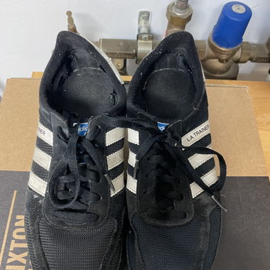 Adidas LA Trainer schwarze Sneaker