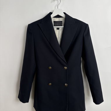 Zara Navy Blazer