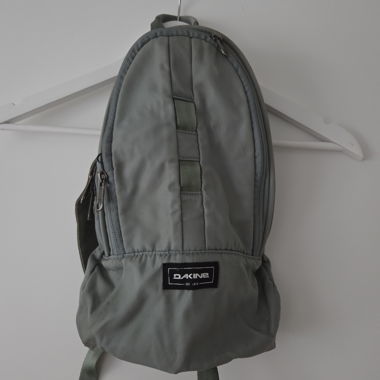 Light Blue Dakine Backpack