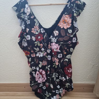 Maillot de bain une pièce 