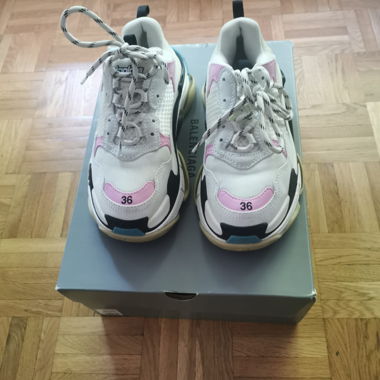 Scarpe Balenciaga