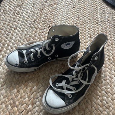 High-Top Converse