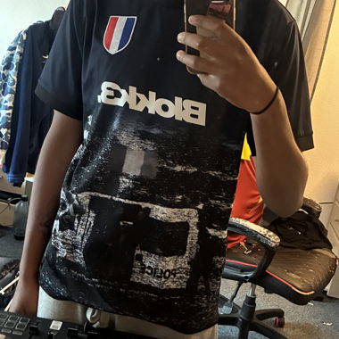 Blockcore graphic t-shirt