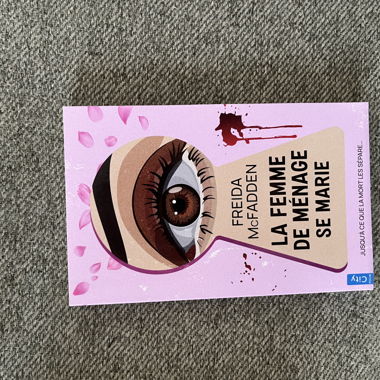 La femme de ménage se marie - McFadden