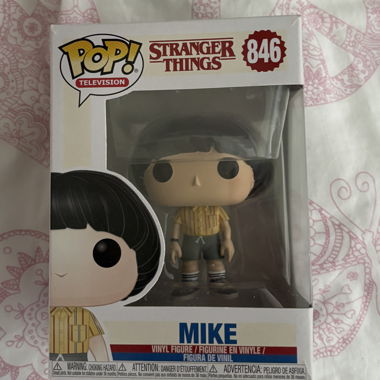 Funko Pop Mike 
