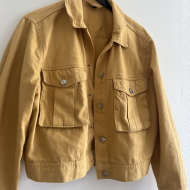 Jeansjacke 