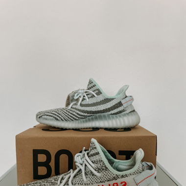 Yeezy Boost 350 V2 Blue Tint