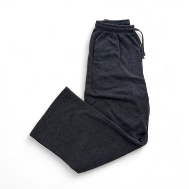 Black Track Pants