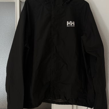 Helly Hansen Rain Jacket