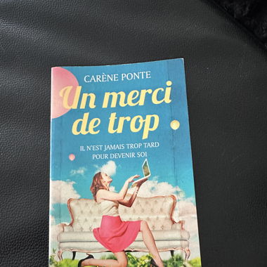 Divers livres poches en français 