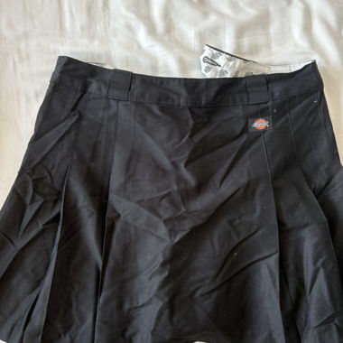 Jupe noire Dickies