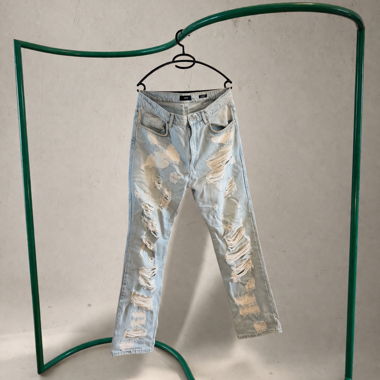 EIGHTYFIVE Jeans Oversize 