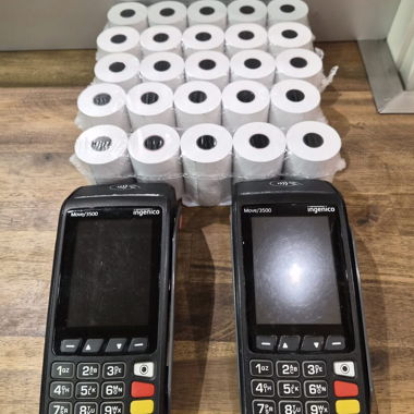Ingenico Move/3500 Set
