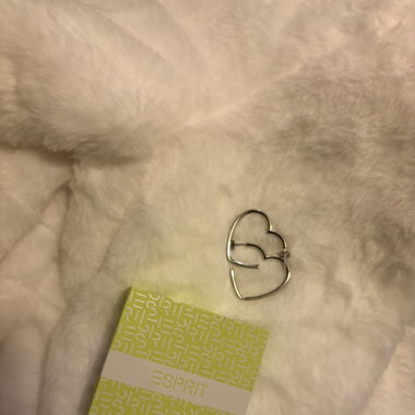 Boucle d'oreille esprit