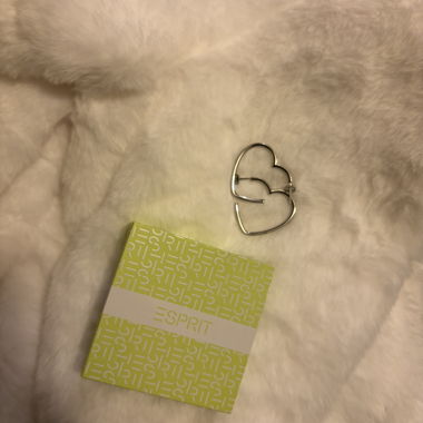 Boucle d'oreille esprit