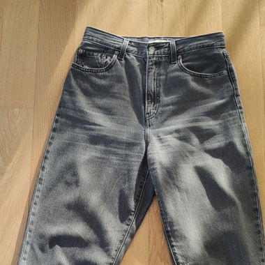 Levi's Jeans High Loose Taper 