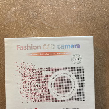 Digitalkamera