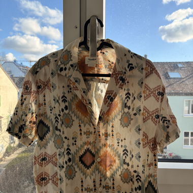 Colorful shirt