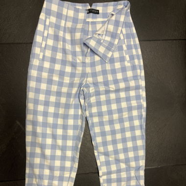 Stoffhose