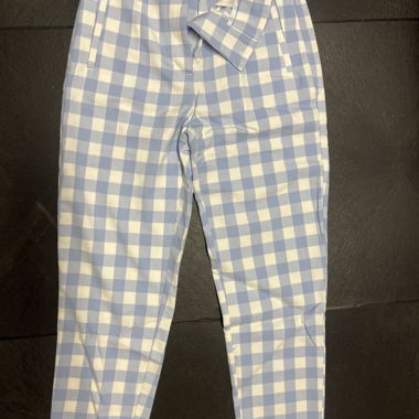 Stoffhose