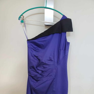 Robe asymétrique "Esprit"
