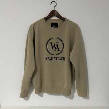 «WA DOWHATEVER» Sweatshirt