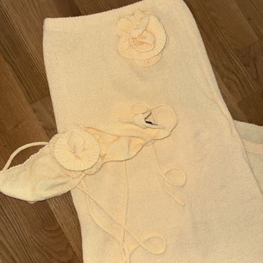 Set d'été Butteryellow