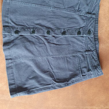 Jupe en jean H&M Divided Gr. 38