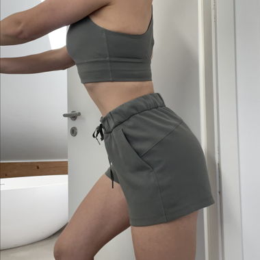 Lululemon Workout Set (lakegreen)