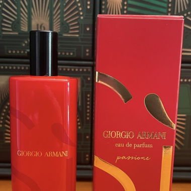 Giorgio Armani Si Passione Eau de Parfum, 15 ml