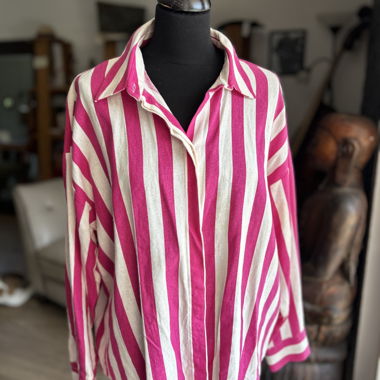 Chemise Rose