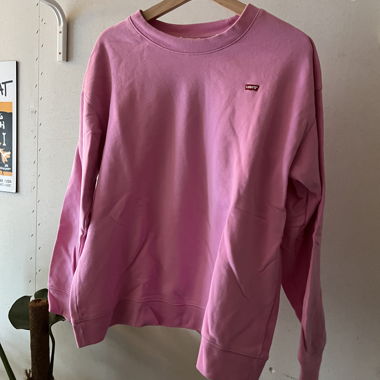 Felpa rosa Levi's