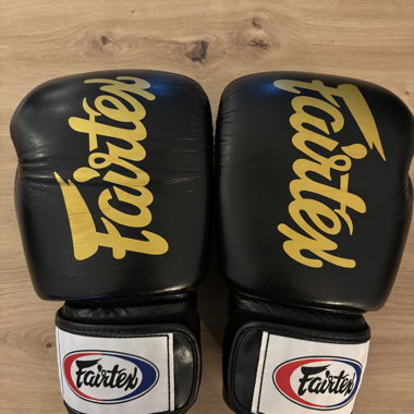 Gants de boxe Fairtex BGV19 16 oz